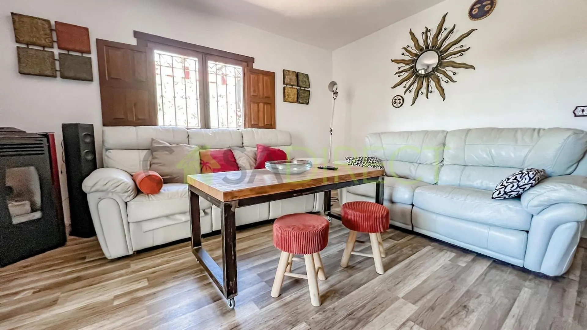 Farmhouse In The Picturesque Village Of Frigiliana España
