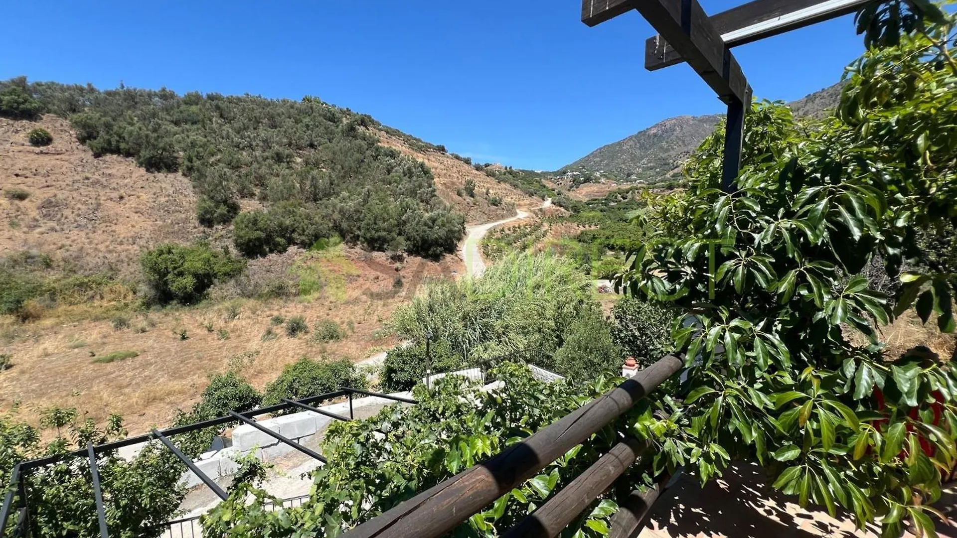 Farmhouse In The Picturesque Village Of Frigiliana 0*,