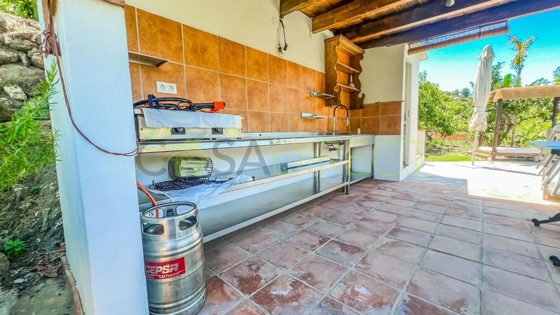 Сasa de vacaciones Farmhouse In The Picturesque Village Of Frigiliana