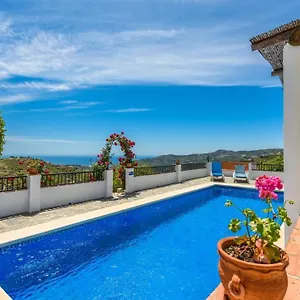 Cortijo Naranjos By Ruralidays Frigiliana